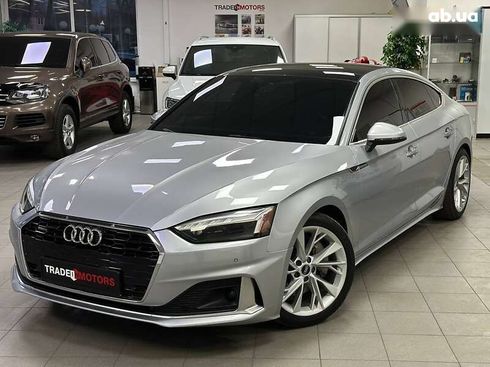 Audi A5 2020 - фото 4