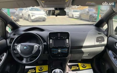 Nissan Leaf 2016 - фото 13