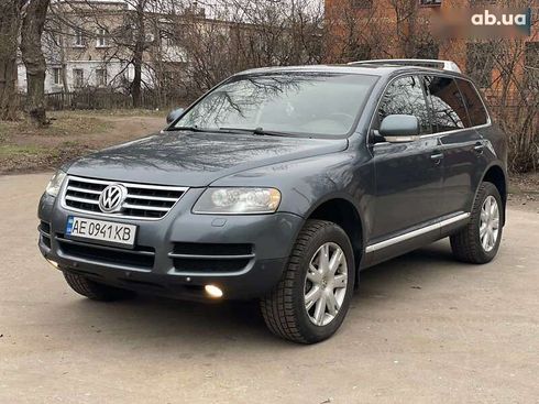 Volkswagen Touareg 2005 - фото 8