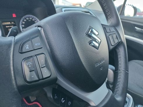 Suzuki SX4 2019 красный - фото 15