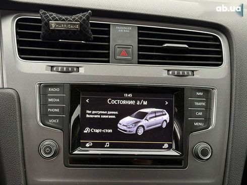 Volkswagen Golf 2013 - фото 30