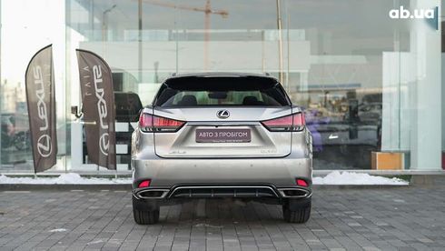 Lexus RX 2021 - фото 4