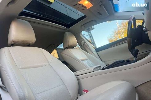 Lexus ES 2014 - фото 10