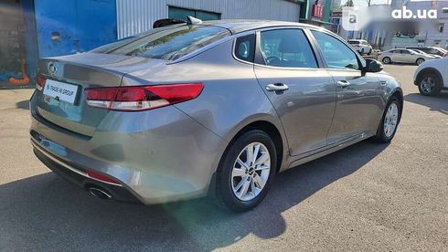 Kia Optima 2018 - фото 11