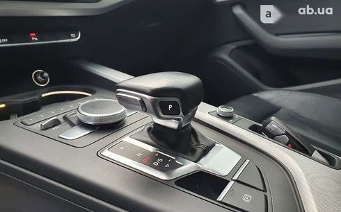 Audi A4 2016 - фото 19
