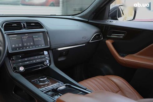 Jaguar F-Pace 2015 - фото 14