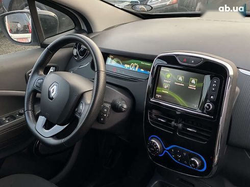 Renault Zoe 2019 - фото 20