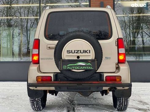 Suzuki Jimny 2008 - фото 11