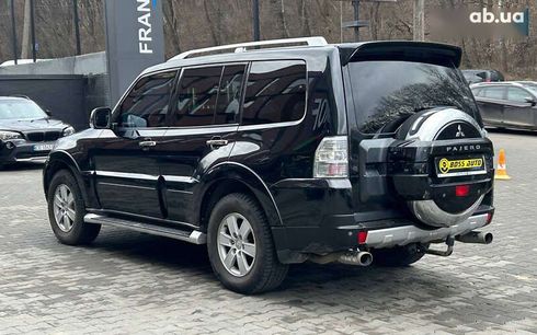 Mitsubishi Pajero Wagon 2008 - фото 4