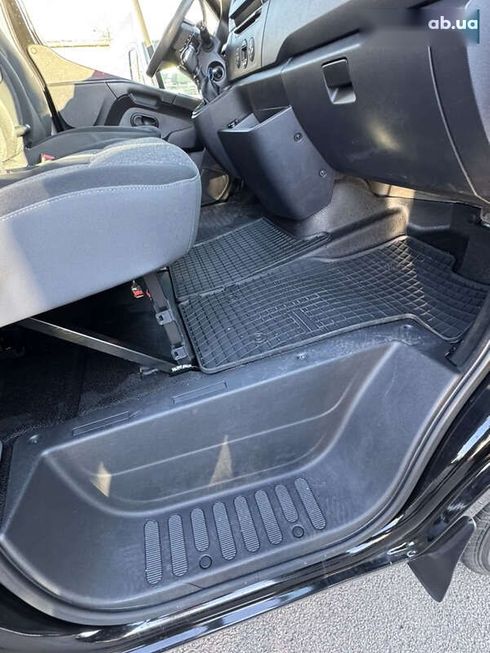 Opel Movano 2020 - фото 11