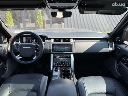 Land Rover Range Rover 2018 - фото 16