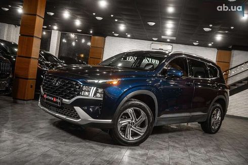Hyundai Santa Fe 2021 - фото 2