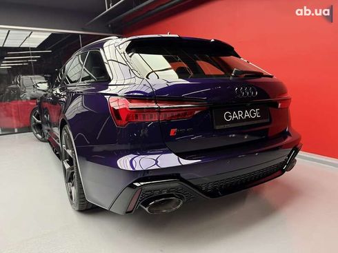 Audi rs6 2025 - фото 26