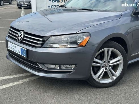 Volkswagen Passat 2014 - фото 10