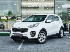 Продаж вживаних Kia Sportage 2017 року у Львові - купити на Автобазарі