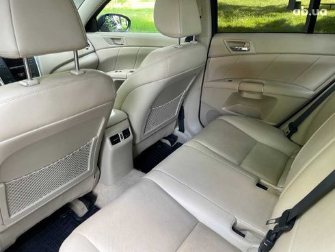 Suzuki Kizashi 2011 синий - фото 22