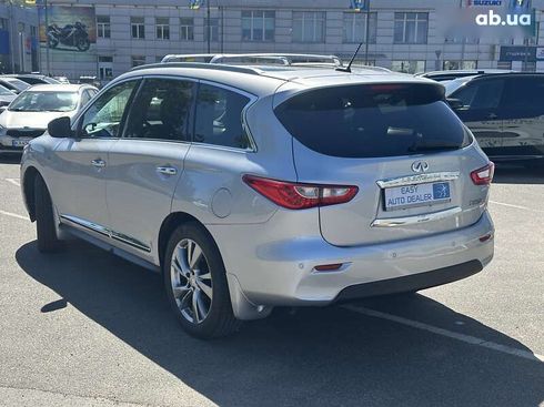 Infiniti QX60 2015 - фото 6