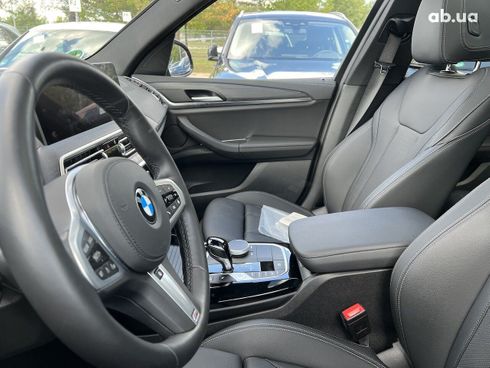 BMW X3 2022 - фото 12