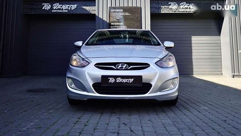 Hyundai Accent 2011 - фото 6