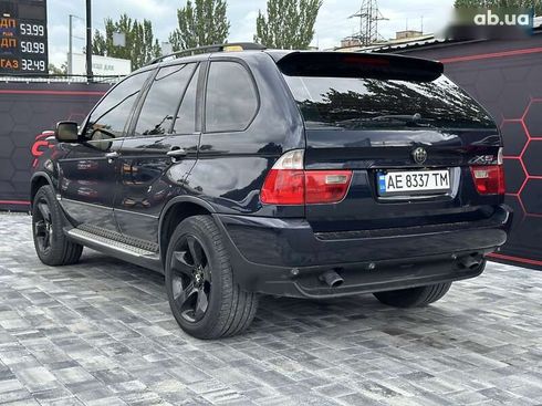 BMW X5 2005 - фото 16