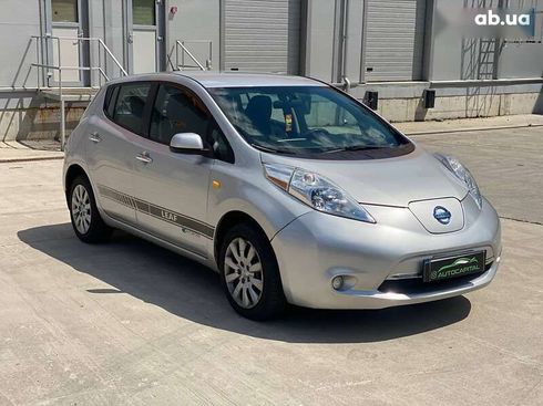Nissan Leaf 2015 - фото 5