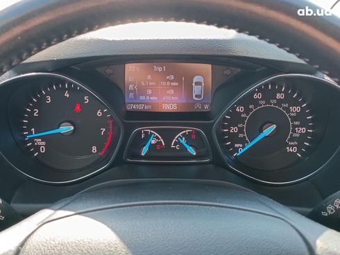 Ford Escape 2019 серый - фото 25