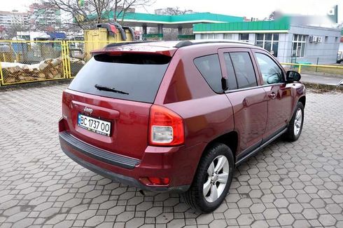 Jeep Compass 2013 - фото 4