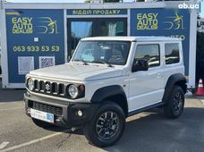 Продажа б/у Suzuki Jimny 2020 года в Киеве - купить на Автобазаре