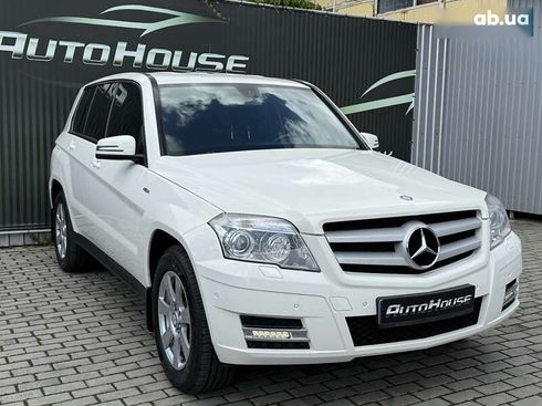 Mercedes-Benz GLK-Класс 2011 - фото 11