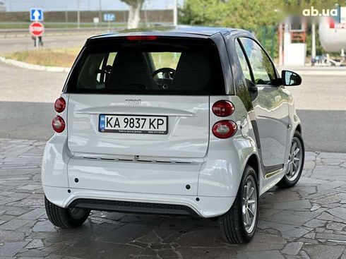 Smart Fortwo 2013 - фото 6