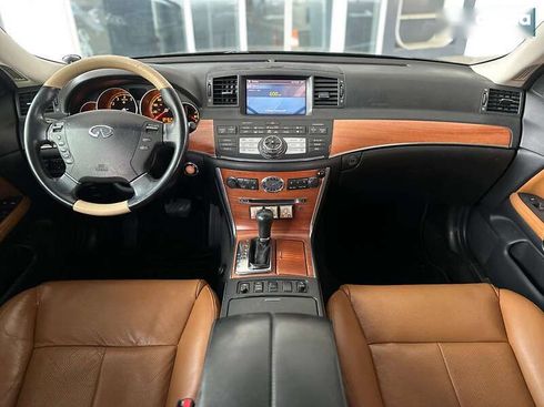 Infiniti m 35 2006 - фото 19