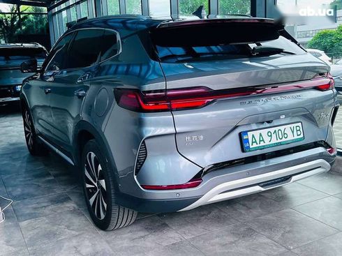 BYD Song Plus 2023 - фото 17