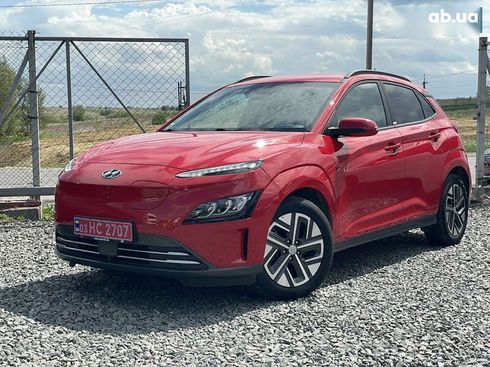 Hyundai Kona 2021 - фото 8