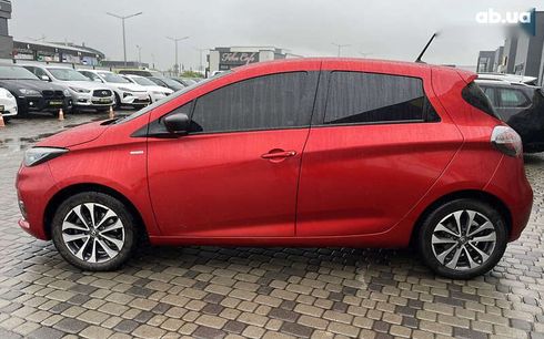 Renault Zoe 2020 - фото 7