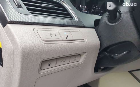 Hyundai Sonata 2016 - фото 14