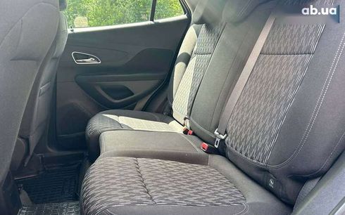 Opel Mokka 2016 - фото 17