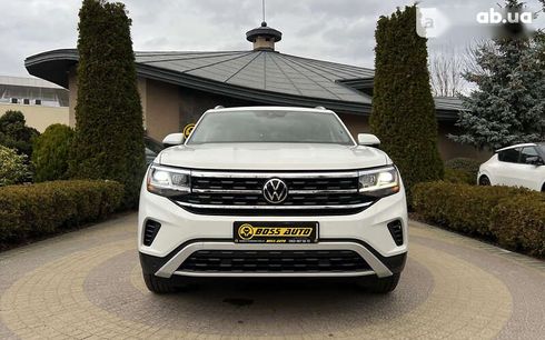 Volkswagen Atlas 2020 - фото 2