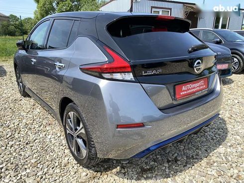 Nissan Leaf 2020 - фото 12