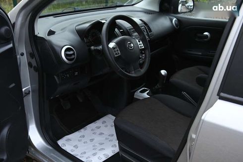 Nissan Note 2009 - фото 21