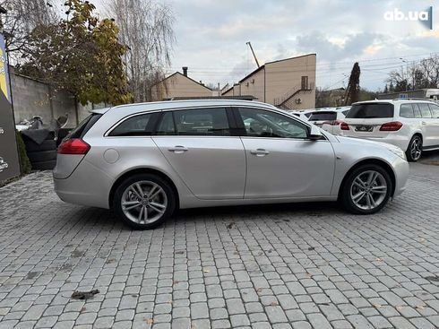 Opel Insignia 2012 - фото 14