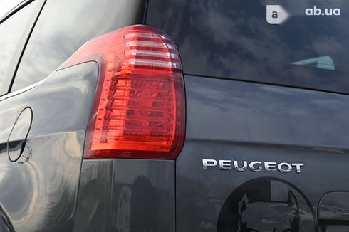 Peugeot 5008 2009 - фото 16