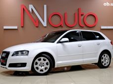 Продаж вживаних Audi A3 2013 року в Одесі - купити на Автобазарі