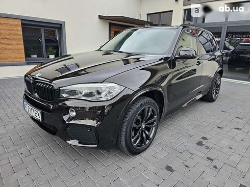 BMW X5 2014 - фото 3