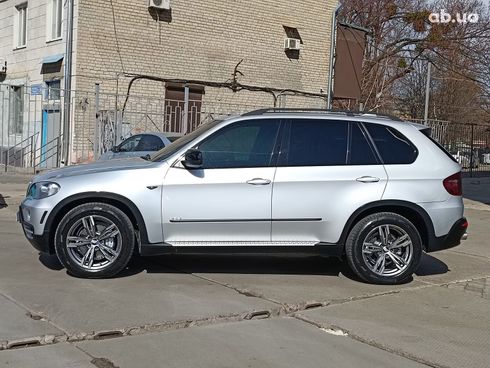 BMW X5 2008 серый - фото 3