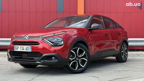 Citroёn e-C4 2023 - фото 2
