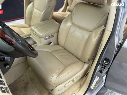 Lexus LX 2010 - фото 26