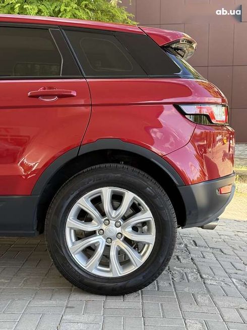 Land Rover Range Rover Evoque 2018 - фото 13