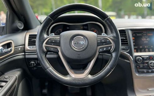 Jeep Grand Cherokee 2013 - фото 16