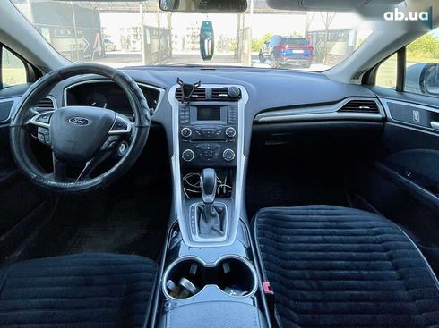 Ford Fusion 2015 - фото 13