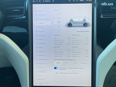 Tesla Model X 2020 - фото 29